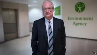 BBC coverage of Environment Agency