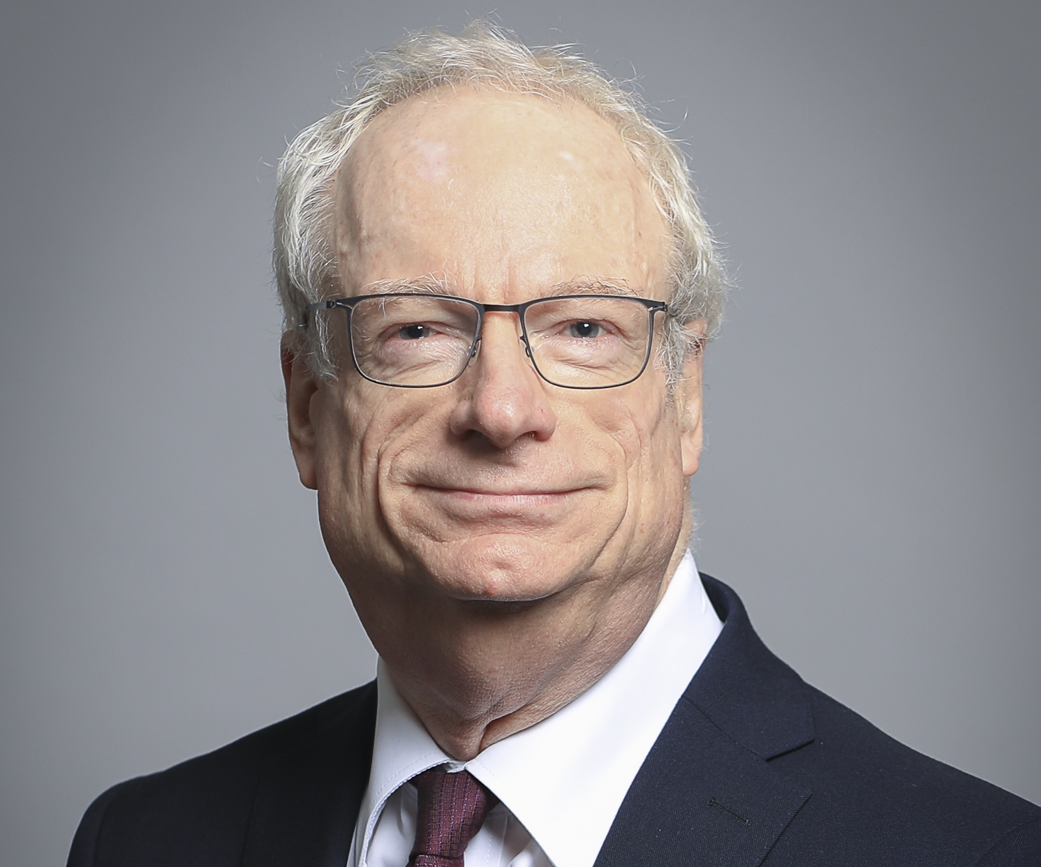 Lord Chris Smith, Chancellor of the University of Cambridge